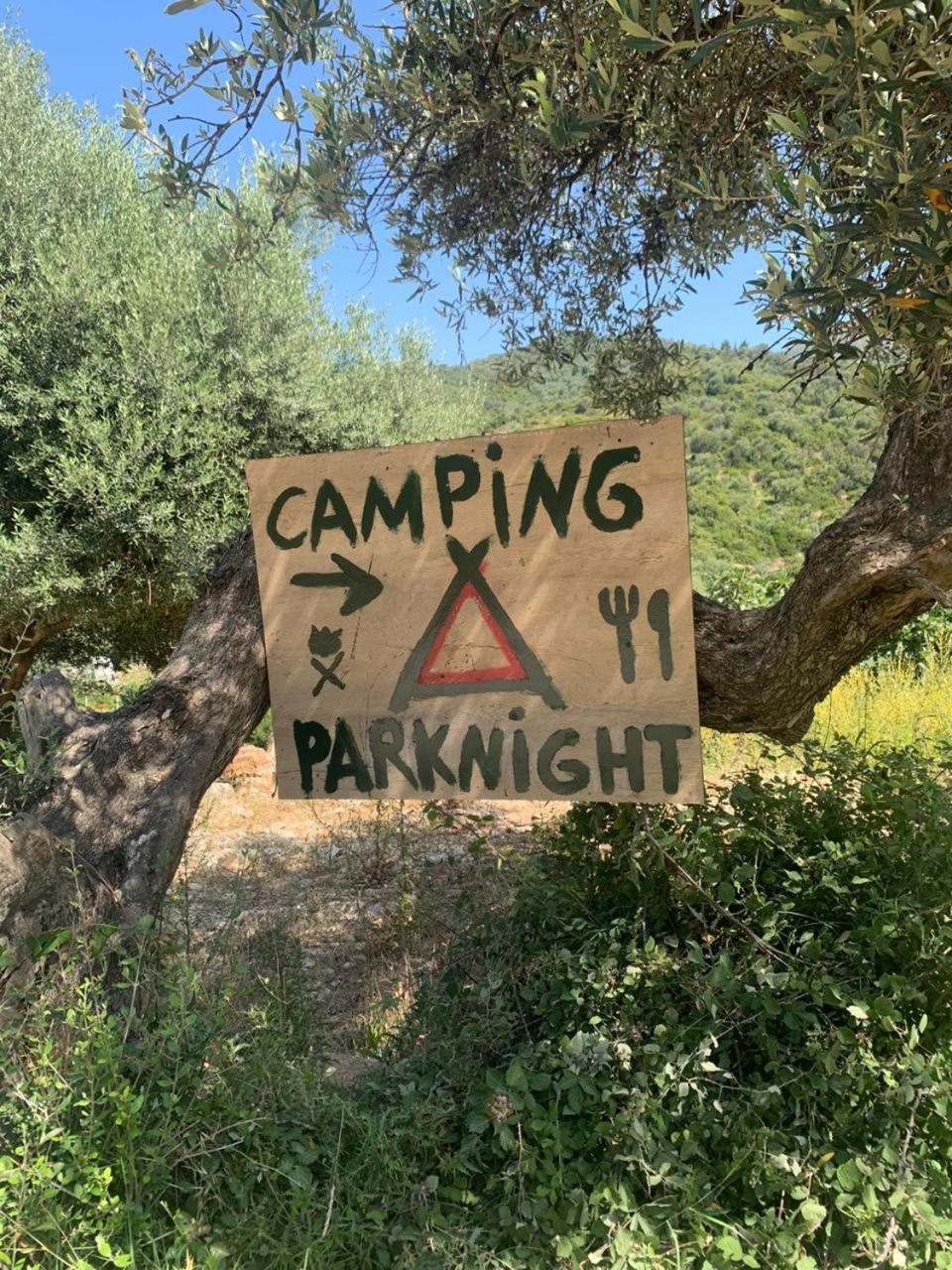 Campingplasser Camping Parknight